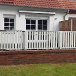 Сasa de vacaciones Treibgut Breege