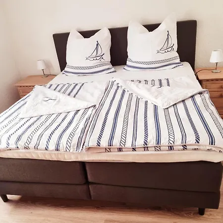 Treibgut Holiday home Breege