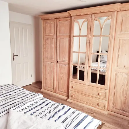 Treibgut Holiday home Breege