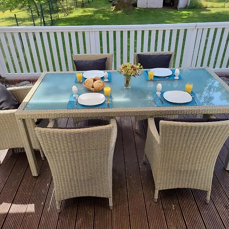 Holiday home Treibgut Breege