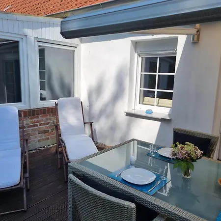 Ferienhaus Treibgut Breege