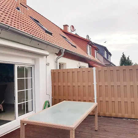 Holiday home Treibgut Breege